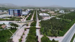 Selçuk Üniversitesi, QS Dünya Üniversite Sıralaması: Sürdürülebilirlik 2025