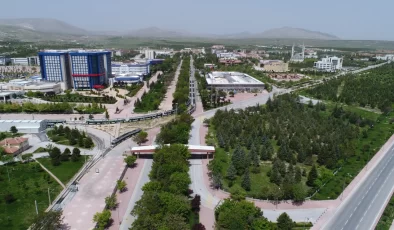 Selçuk Üniversitesi, QS Dünya Üniversite Sıralaması: Sürdürülebilirlik 2025