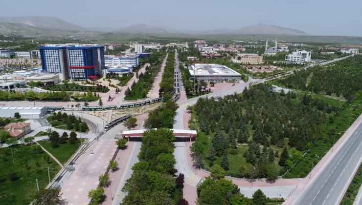 Selçuk Üniversitesi, QS Dünya Üniversite Sıralaması: Sürdürülebilirlik 2025