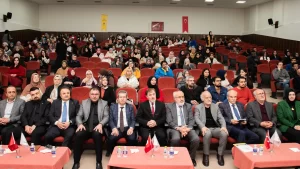 Selçuk Üniversitesi'nde "İslam Alimi Olarak Mevlana" Paneli Düzenlendi