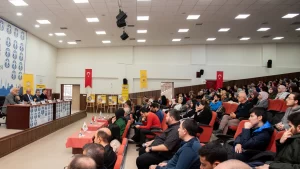 Selçuk Üniversitesi'nde "İslam Alimi Olarak Mevlana" Paneli Düzenlendi