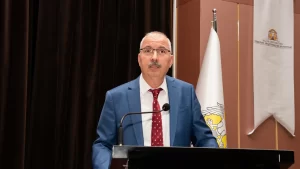 “Kızıl Elma” Konferansı Selçuk Üniversitesi’nde Düzenlendi