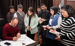 “Kızıl Elma” Konferansı Selçuk Üniversitesi’nde Düzenlendi