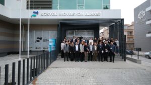 Kalkınma Politikaları Okulu Programı Sosyal İnovasyon Ajansı’nda Düzenlendi