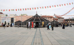 Konya, Hazreti Mevlana’nın 751. Vuslat Yıl Dönümüne Ev Sahipliği Yapıyor