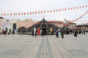 Konya, Hazreti Mevlana'nın 751. Vuslat Yıl Dönümüne Ev Sahipliği Yapıyor