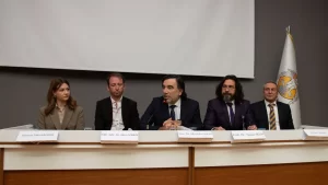 3 Aralık Dünya Engelliler Günü'nde Türkiye Yüzyılı'nda Engellilik Paneli Gerçekleştirildi