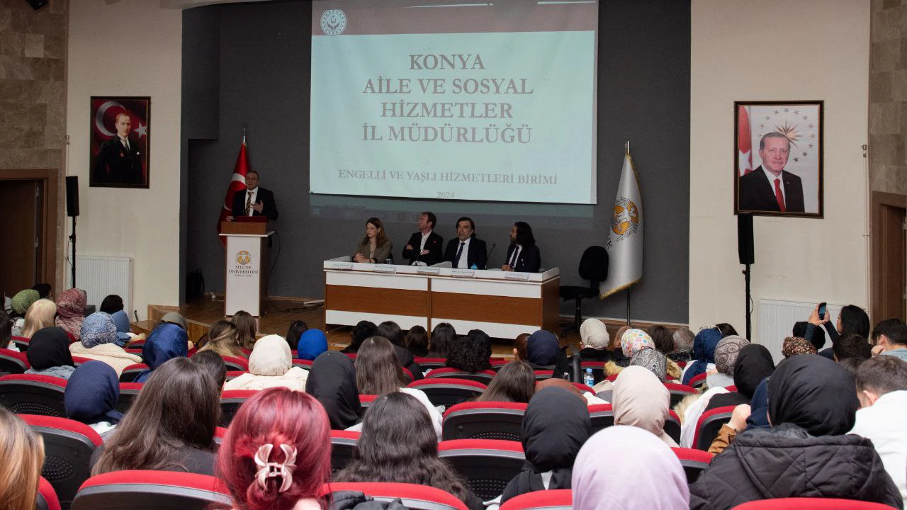 3 Aralık Dünya Engelliler Günü'nde Türkiye Yüzyılı'nda Engellilik Paneli Gerçekleştirildi