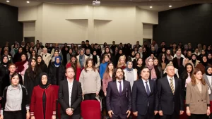 3 Aralık Dünya Engelliler Günü'nde Türkiye Yüzyılı'nda Engellilik Paneli Gerçekleştirildi