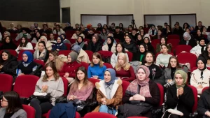 3 Aralık Dünya Engelliler Günü'nde Türkiye Yüzyılı'nda Engellilik Paneli Gerçekleştirildi