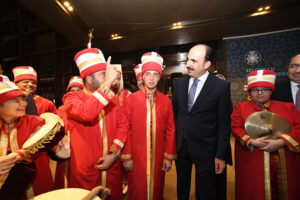 Konya Büyükşehir Belediye Başkanı Uğur İbrahim Altay, 3 Aralık Dünya Engelliler Günü Mesajı