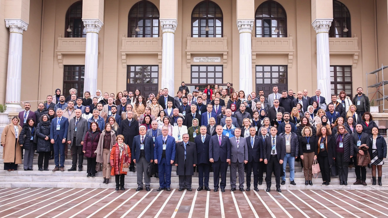 Üniversitelerde Kalite Güvence Sistemi Deneyim Paylaşım Çalıştayı-2 Gazi Üniversitesi'nde Düzenlendi