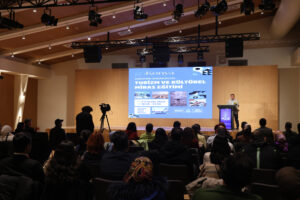 TURİZMCİLERE VE REHBERLERE EĞİTİM DÜZENLEDİ 3 TURİZMCİLERE VE REHBERLERE EĞİTİM DÜZENLEDİ