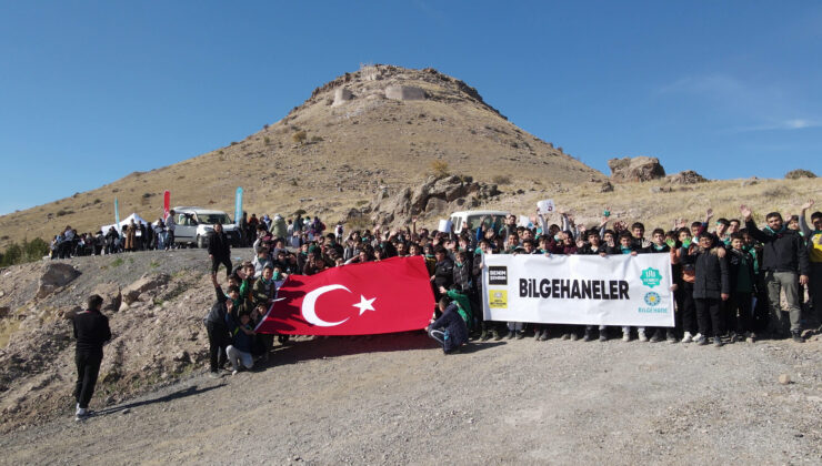 Bilgehanelerden Öğrencilere Motivasyon Programı