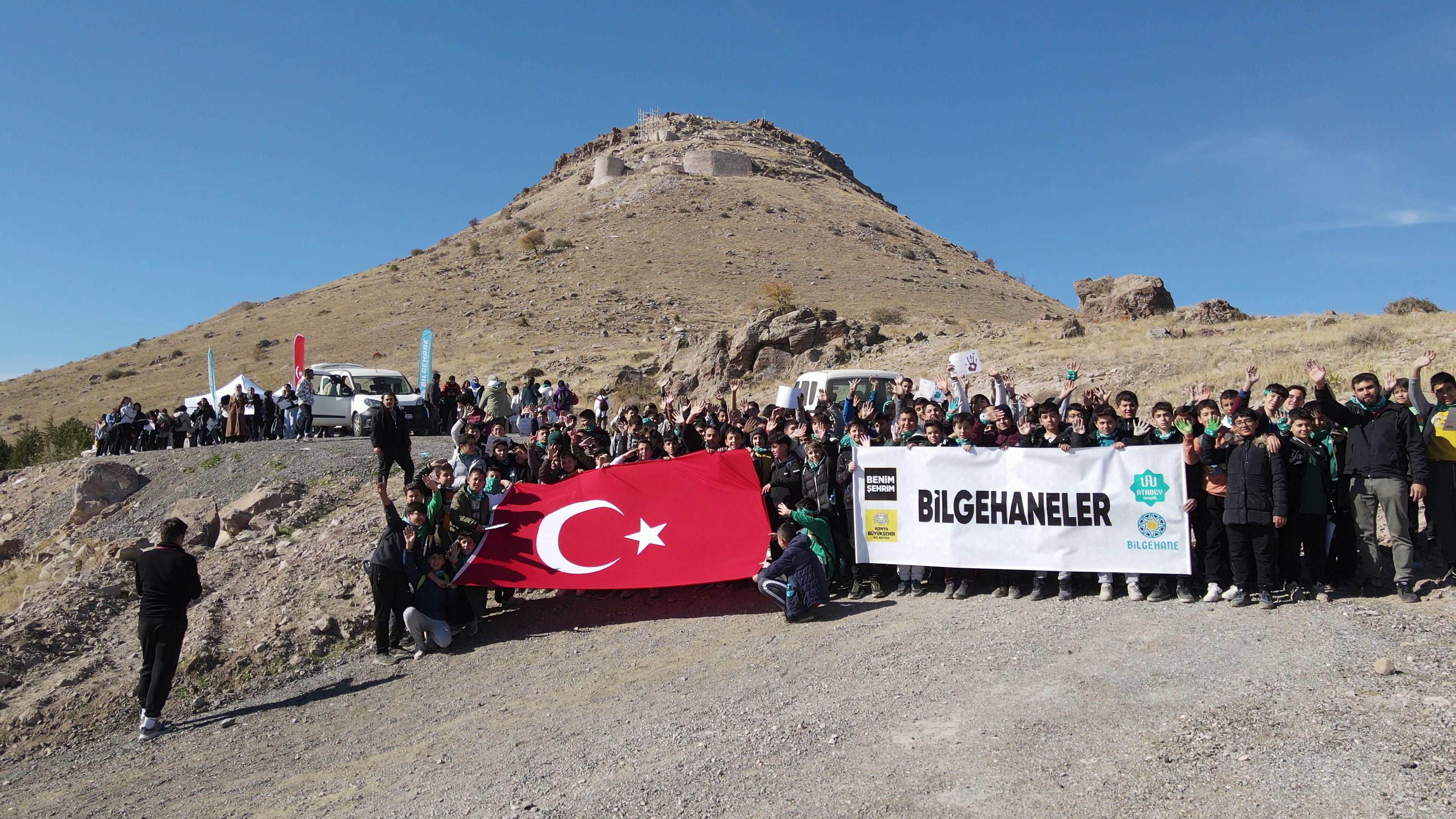 Bilgehanelerden Öğrencilere Motivasyon Programı