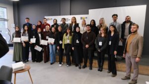 Kalkınma Politikaları Okulu Programı Sosyal İnovasyon Ajansı’nda Düzenlendi