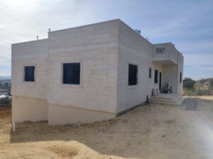 Konya Büyükşehir Belediyesi ve Türk Dünyası Belediyeler Birliği'nden Filistin'e Destek: El Halil'deki Ailenin Evi Yeniden İnşa Edildi