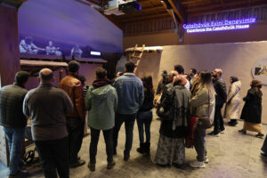 Şeb-i Arus Etkinliklerine Gelen Ziyaretçilerden Konya Müzelerine Yoğun İlgi 10 Şeb-i Arus Etkinliklerine Gelen Ziyaretçilerden Konya Müzelerine Yoğun İlgi