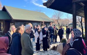 Karatay Tabiat Mektebi, Erasmus Öğrencilerine Doğa ile İç İçe Eğitim İmkanı Sunuyor