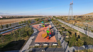 Konya’nın En Büyük Millet Bahçesi Ereğli’de Hizmete Açıldı