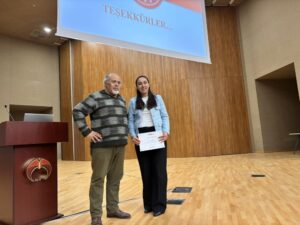 Konya Gıda ve Tarım Üniversitesi'nde Sosyal Sorumluluk Projesi Gerçekleşti