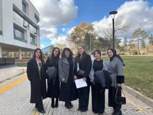 Konya Gıda ve Tarım Üniversitesi'nde Sosyal Sorumluluk Projesi Gerçekleşti
