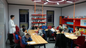 Bilim Konya, Gençleri Teknoloji ve Bilim Alanında Geleceğe Hazırlıyor