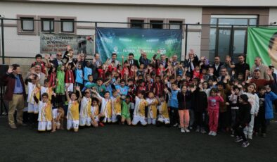 Karatay Belediyesi’nin Düzenlediği “İlkokullar Arası Dostluk ve Kardeşlik Futbol Turnuvası” Şampiyonla Sonuçlandı