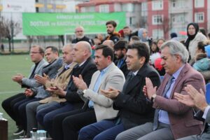 Karatay Belediyesi’nin Düzenlediği “İlkokullar Arası Dostluk ve Kardeşlik Futbol Turnuvası” Şampiyonla Sonuçlandı