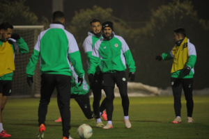 Tümosan Konyaspor, Kepezspor Maçı Hazırlıklarına Başladı