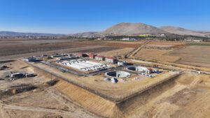 Ilgın Atıksu Arıtma Tesisi’nde Sona Gelindi