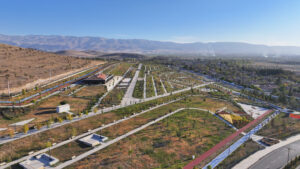 Konya’nın En Büyük Millet Bahçesi Ereğli’de Hizmete Açıldı