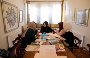 İslam Sanatında Geometrik Motifler Yeniden Hayat Buluyor