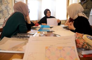 İslam Sanatında Geometrik Motifler Yeniden Hayat Buluyor