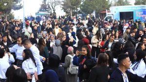 "Kışa Merhaba" Festivali Coşkuyla Gerçekleşti