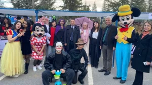 "Kışa Merhaba" Festivali Coşkuyla Gerçekleşti