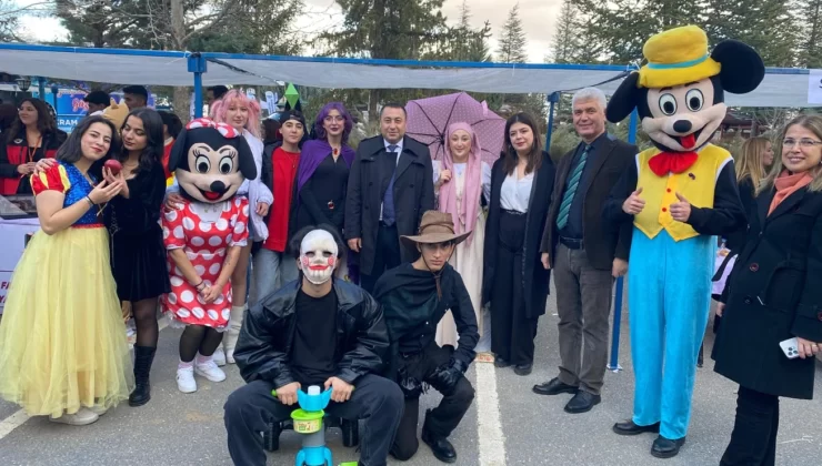 “Kışa Merhaba” Festivali Coşkuyla Gerçekleşti