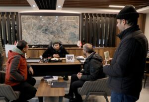 Karatay Belediyesi, Sanayi Atıkları Yönetimi İçin Bilgilendirme