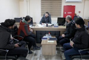 Karatay Belediyesi, Sanayi Atıkları Yönetimi İçin Bilgilendirme 5 Karatay Belediyesi, Sanayi Atıkları Yönetimi İçin Bilgilendirme