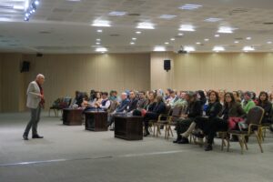 KONYA BİLİM MERKEZİ, 4. ULUSLARARASI İNFORMAL ÖĞRENME KONGRESİ’NE EV SAHİPLİĞİ YAPTI