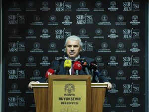 Hz. Mevlana'nın 751. Vuslat Yıl Dönümü Uluslararası Anma Törenleri Başladı