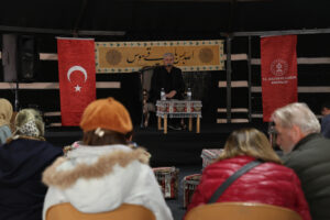 Konya, Hazreti Mevlana'nın 751. Vuslat Yıl Dönümüne Ev Sahipliği Yapıyor