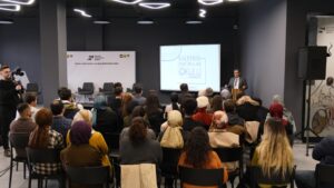 Kalkınma Politikaları Okulu Programı Sosyal İnovasyon Ajansı’nda Düzenlendi