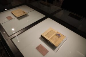 Konya’da "Anadolu’da Kur’an ve Bilgelik İzleri Yazma Eserler Sergisi" Açıldı