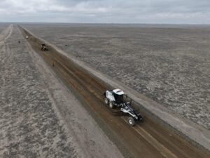 ÇUMRA BELEDİYESİ ÇALIŞMALARINA HIZ KESMEDEN DEVAM EDİYOR