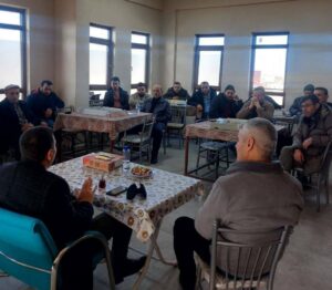 TARIMSAL KALKINMA İÇİN ÇİFTÇİYE 808 MİLYON LİRA DESTEK