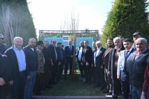 TARIMSAL KALKINMA İÇİN ÇİFTÇİYE 808 MİLYON LİRA DESTEK