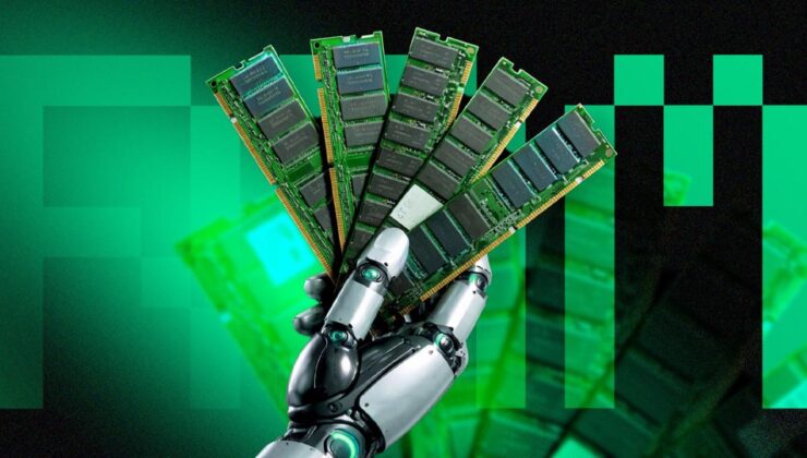 RAM Fiyatları Neden Artıyor? İşte Yapay Zekanın Rolü