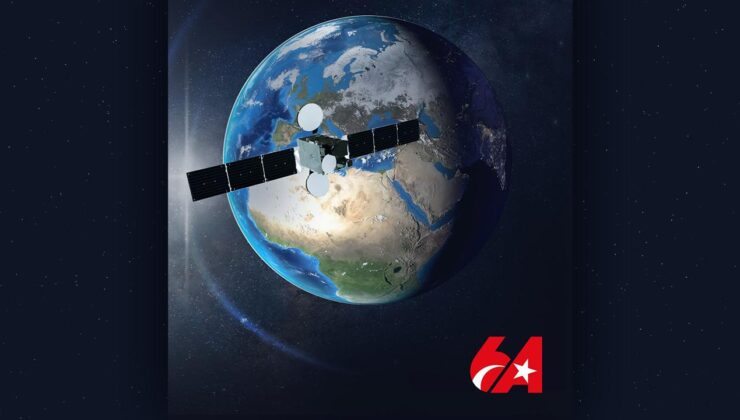 Türksat 6A'dan Sri Lanka ile İlk Uluslararası İş Birliği 1 Türksat 6A’dan Sri Lanka ile İlk Uluslararası İş Birliği