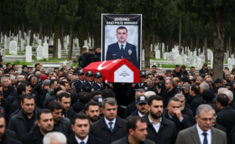 Gazi Polis Memuru, 19 Ay Sonra Konya’da Defnedildi